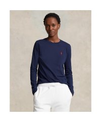 POLO RALPH LAUREN/ロングスリーブ ジャージー クルーネック Tシャツ/505254586