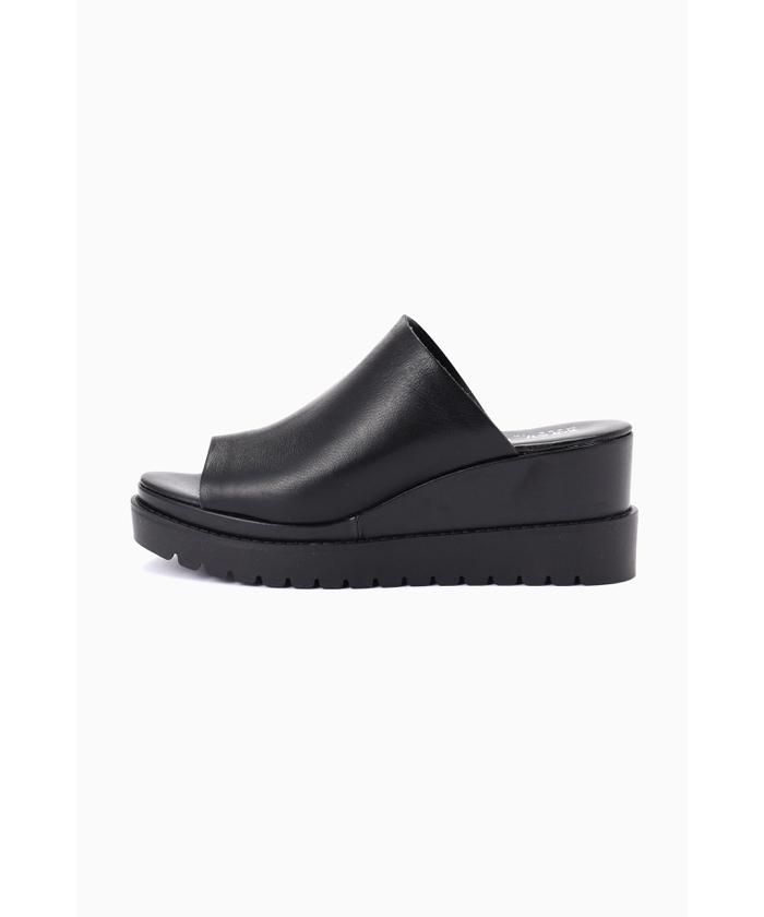 セール 40%OFF】レザーサンダル(505255396) | ローズバッド(ROSE BUD