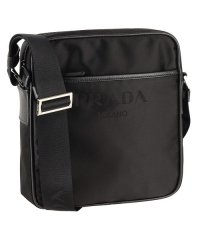 PRADA/PRADA プラダ TESSUTO+SAFFIANO ショルダーバッグ/505255597