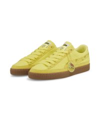 PUMA/ユニセックス PUMA x スポンジ・ボブ スウェード スニーカー/505255921