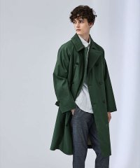 ABAHOUSE/【Traditional Weatherwear】Earlham / ダブルブレ/505256000