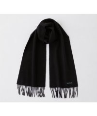 Paul Smith/ポールスミス Paul Smith マフラー M1A933DAS04 メンズ レディース ストール ウール 180×25 秋冬 防寒 ロゴ/505256136