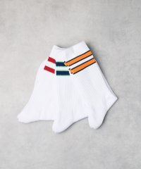 ar/mg/【Kt】【RKS001】【RED KAP(レッドキャップ)】LONG Socks 3P Set/505256572