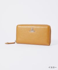 Vivienne Westwood/ヴィヴィアン ウエストウッド Vivienne Westwood 長財布 53020079 S000D RE－VEGAN GRAIN NEW ZIP ROUND/505256671