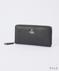 Vivienne Westwood/ヴィヴィアン ウエストウッド Vivienne Westwood 長財布 51050023 S000B SAFFIANO BIOGREEN CLASSIC ZI/505256673