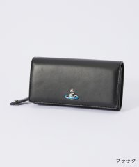 Vivienne Westwood/ヴィヴィアンウェストウッド 長財布 Vivienne Westwood 51060025 L001L NAPPA CLASSIC LONG WALLET レディ/505256674