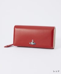 Vivienne Westwood/ヴィヴィアン ウエストウッド Vivienne Westwood 長財布 51060025 L001L NAPPA CLASSIC LONG WALLET レデ/505256674
