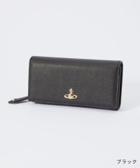 Vivienne Westwood/ヴィヴィアンウェストウッド 長財布 Vivienne Westwood 51060025 L001N SAFFIANO CLASSIC LONG WALLET /505256679