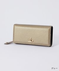 Vivienne Westwood/ヴィヴィアンウェストウッド 長財布 Vivienne Westwood 51060025 L001N SAFFIANO CLASSIC LONG WALLET /505256679