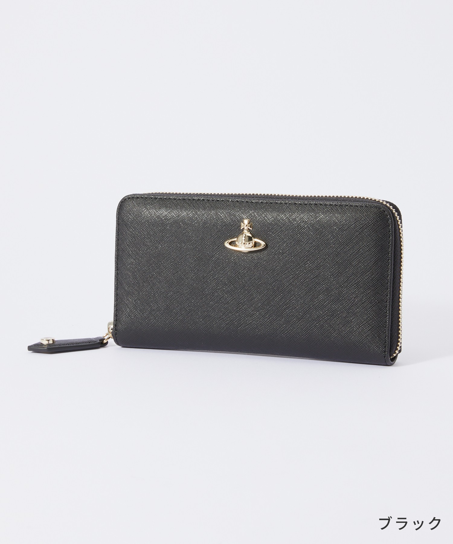 VIVIENNE WESTWOOD 長財布 サフィアーノ 51050023 L001N ヴィヴィアン ウエストウッド Vivienne Westwood 長財布