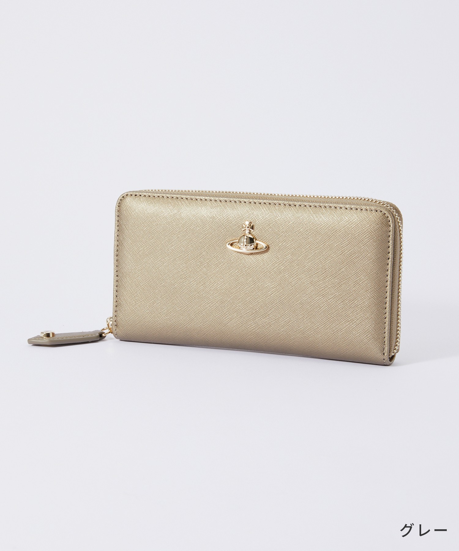 Vivienne Westwood 長財布 ラウンド 51050023 L001N E401 ヴィヴィアン ウエストウッド Vivienne Westwood 長財布