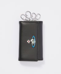 Vivienne Westwood/ヴィヴィアンウェストウッド キーケース Vivienne Westwood 51020001 L001L NAPPA KEY CASE レディース ファッション/505256715