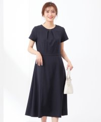 any SiS S/【WEB・一部店舗限定】リネンライクポリエステル ワンピース/505256817