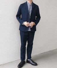 SHIPS any MEN/SHIPS any: 〈ストレッチ・撥水等〉多機能 オールシーズン セットアップ スーツ 25SS◇/505257358