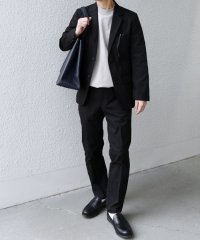 SHIPS any MEN/SHIPS any: 〈ストレッチ・撥水等〉多機能 オールシーズン セットアップ スーツ 24SS◇/505257358