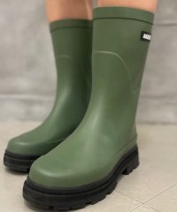 AIGLE/ミッドレインラバーブーツ/504962763