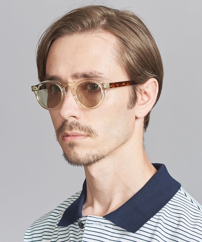 別注】 <KANEKO OPTICAL(金子眼鏡)> Kevin/サングラス ‐MADE 別注】 <KANEKO OPTICAL(金子眼鏡)> Kevin/サングラス ‐MADE