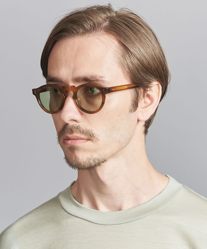 別注】 <KANEKO OPTICAL(金子眼鏡)> Kevin/サングラス ‐MADE 別注】 <KANEKO OPTICAL(金子眼鏡)> Kevin/サングラス ‐MADE