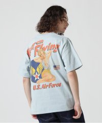 AVIREX/PIN UP SHORT SLEEVE T－SHIRT USAF / ピンナップ 半袖 Tシャツ/505255417