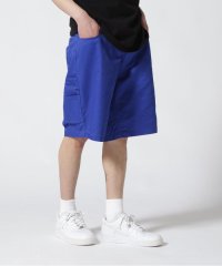 AVIREX/《直営店限定》AVX T/C TWILL PAINTER SHORT PANTS / AVX ペインター ショートパンツ/505258051