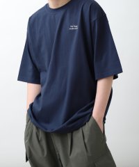 ZIP FIVE/英文＆フォトTシャツ/505258113