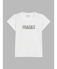 agnes b. FEMME/SDZ8 TS BRANDO Tシャツ/505220501