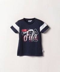FILA（kids）/フィラ　ハンソデ Tシャツ/505236187