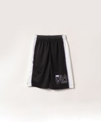 FILA（kids）/【ラン】ロゴプリント パイピング ハーフパンツ キッズ/505236189