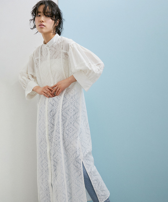 セール 40%OFF】【WEB限定(一部店舗展開あり)】レースコンビ