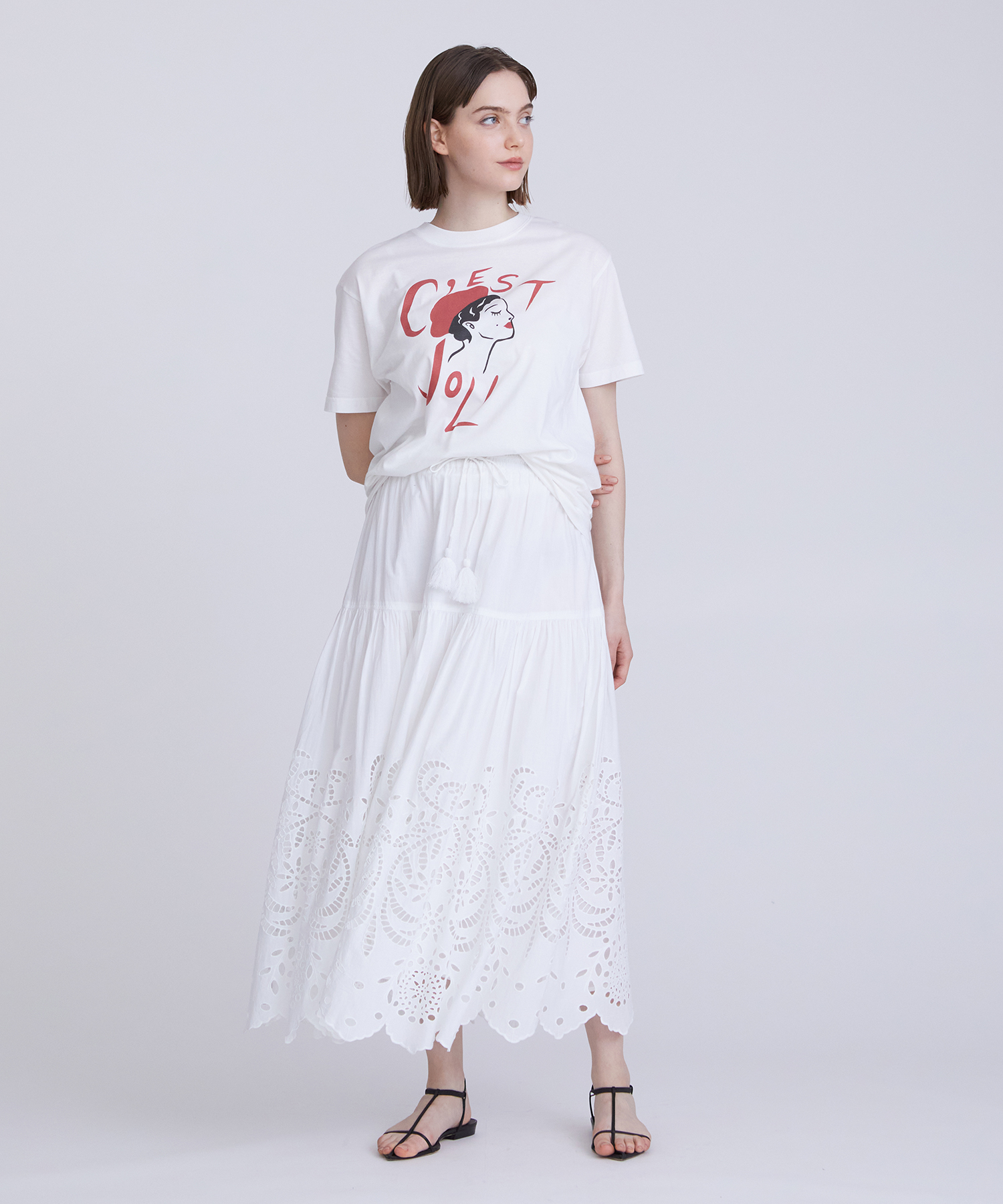 セール 40%OFF】【桐島はんな Special Collaboration】C'est