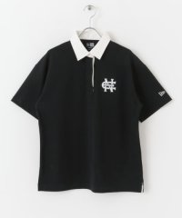 URBAN RESEARCH Sonny Label/New Era　RUGBY SHIRT/505259190