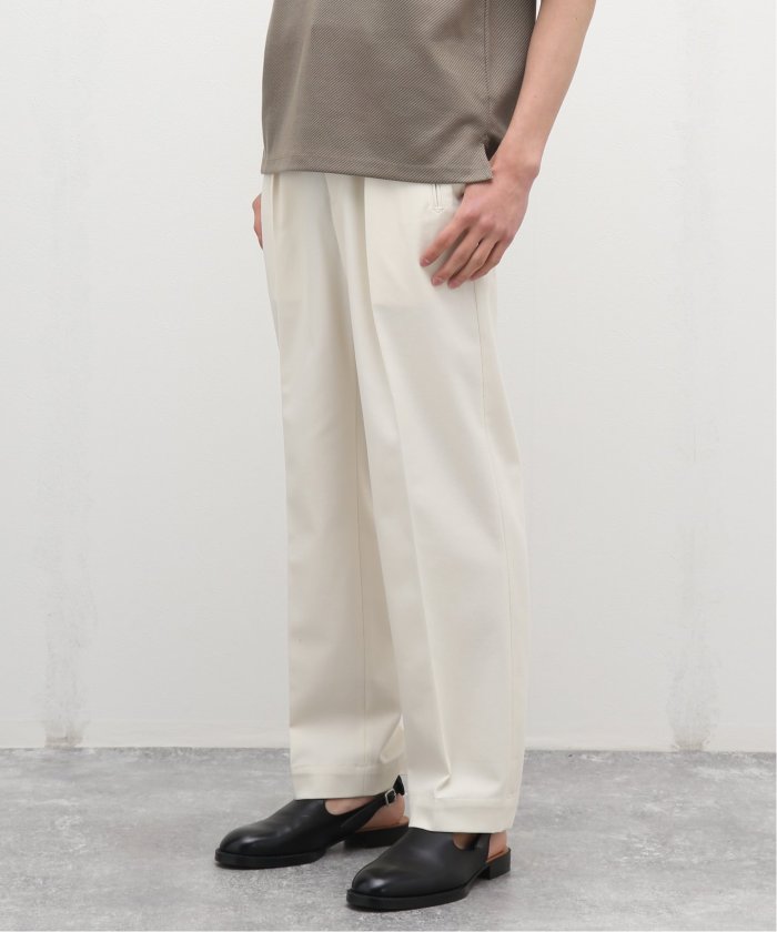 Tangent / タンジェント】Twist twill French Army Adjust Pants