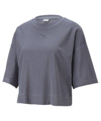 PUMA/ウィメンズ CLASSICS パイル Tシャツ/505259779