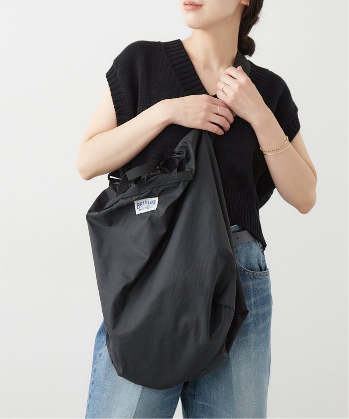 BATTLE LAKE/バトルレイク】 RIPSTOP STOAWAY ショルダーバッグ BATTLE LAKE/バトルレイク】 RIPSTOP STOAWAY ショルダーバッグ