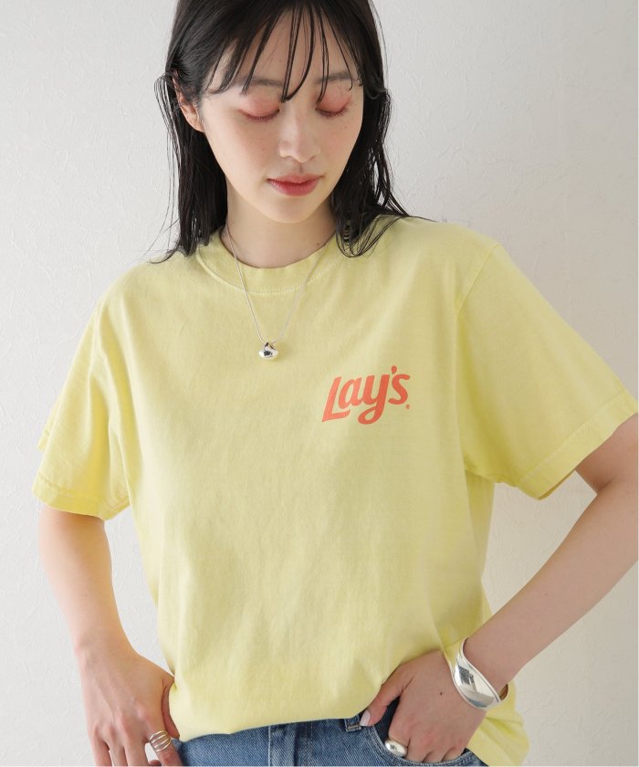 GOOD ROCK SPEED/グッドロックスピード】Lays S/S TEE(505259883