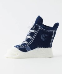 COMME CA ISM KIDS/スニーカー柄カップ入りソックス/505230245