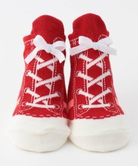 COMME CA ISM KIDS/スニーカー柄カップ入りソックス/505230245