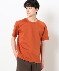  COMME CA COMMUNE/シルキーポンチ Ｔシャツ/505241611