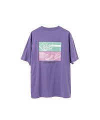 MAC HOUSE(women)/CONVERSE コンバース バックシューズプリントTシャツ 3282－5859/505258295