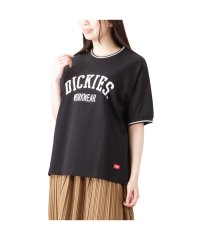 MAC HOUSE(women)/Dickies ディッキーズ リブライン半袖Tシャツ 3287－7936/505258301