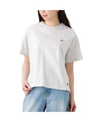 MAC HOUSE(women)/Dickies ディッキーズ ベーシックワンポイント刺繍Tシャツ 3287－7933/505258302