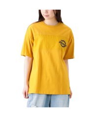 MAC HOUSE(women)/Dickies ディッキーズ 別布切り替えTシャツ 3287－7931/505258303