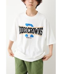 RODEO CROWNS WIDE BOWL/メンズAuth S/S LOOSEスウェット/505260051