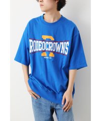 RODEO CROWNS WIDE BOWL/メンズAuth S/S LOOSEスウェット/505260051