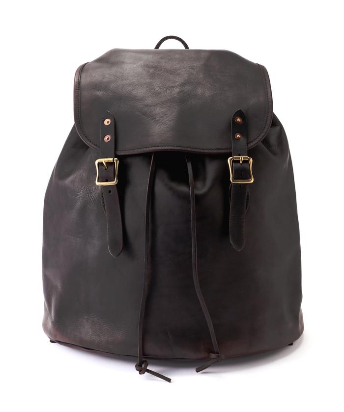 vascoヴァスコ アーミーラックサックTYPE2 VASCO/ヴァスコ/LEATHER ARMY RUCKSACK TYPE2/レザー アーミー