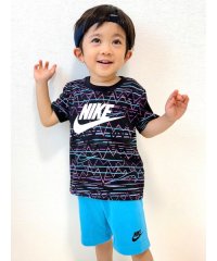 NIKE/トドラー(90－100cm) セット商品 NIKE(ナイキ) B NSW BE REAL AOP SHORT SET/505260355