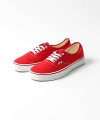 JOURNAL STANDARD relume Men's/VANS / ヴァンズ  Authentic VN000EE3BKA/VN000EE3RED/505260455