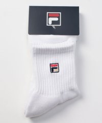 FILA（ZETT Ladies）/【テニス】ショート丈ソックス スポーツウェア レディース/505185581