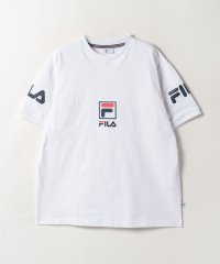 FILA（Casual）/【HERITAGE】切替Tシャツ ユニセックス/505217894