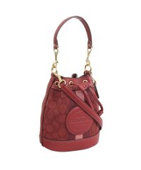 COACH/COACH コーチ MINI DEMPSEY BUCKET BAG デンプシー ショルダーバッグ 2WAY/505261620